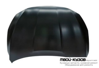 КАПОТ (КИТАЙ) для Nissan BLUEBIRD SYLPHY 2000- / SYLPHY 2016-