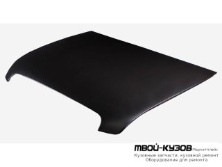 КАПОТ СТАЛЬН (ТАЙВАНЬ) для Audi A6 (04.2004-)