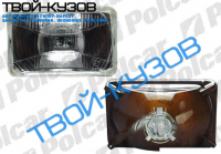 ФАРА ВНУТР. ДАЛЬНЕГО СВЕТА  H1  106Х165 L=R