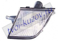 MICRA K12 02- УКАЗАТЕЛЬ ПОВОРОТА БЕЛЫЙ ЛЕВЫЙ 215-1670L-UE-C