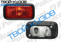 LANCER SDN 03- ЗАГЛУШКА ФАРЫ ПРОТИВОТУМАННОЙ ПРАВОЙ С РАМКОЙ