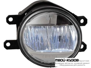 ФАРА ПРОТИВОТУМАННАЯ ПРАВАЯ СТОРОНА (КИТАЙ) для Toyota LANDCRUISER 200 (2012-)