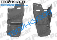 AVENSIS 03- ЗАЩИТА ПОД ДВИГАТЕЛЬ ЛЕВАЯ ЧАСТЬ