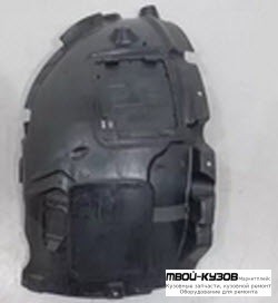 ПОДКРЫЛОК ПЕРЕДНИЙ КРЫЛА ЛЕВАЯ СТОРОНА ПЕРЕД ЧАСТЬ (КИТАЙ) для BMW F20 / F21 1 series (2011-)