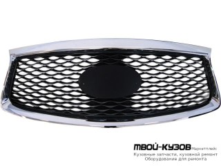 РЕШЕТКА РАДИАТОРА ЧЁРНЫЙ (КИТАЙ) для Infiniti JX / QX60 (2012-)