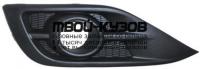 HDCRV12-191-L - НАКЛАДКА ПРОТИВОТУМАННОЙ ФАРЫ ЛЕВАЯ (КИТАЙ) Honda CR V 4 (2012-)