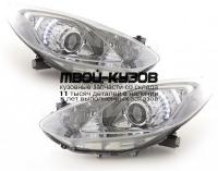 D16-1102P-LDEM1 - ТЮНИНГ-ФАРЫ (КОМПЛЕКТ) (DEPO) Mazda 2 (2007-)