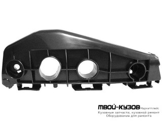 КРЕПЛЕНИЕ БАМПЕРА ПЕРЕДНИЙ ПРАВАЯ СТОРОНА (КИТАЙ) для Toyota COROLLA E150 (2006-) СЕДАН