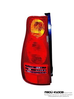 ФОНАРЬ ЗАДНИЙ ВНЕШНИЙ ЛЕВАЯ СТОРОНА (КИТАЙ) для Hyundai MATRIX (2002-)