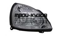 20-C825-05-2B - ФАРА ПРАВАЯ (TYC) Renault Clio 2 рестайлинг (2001-2005)