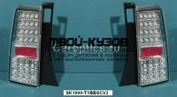 SK1800-TYBBSCV2 - ТЮНИНГ-ФОНАРИ (КОМПЛЕКТ) в крыло (SONAR) Scion XB (2000-2005)