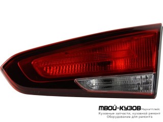 ФОНАРЬ ЗАДНИЙ ВНУТРЕН ПРАВАЯ СТОРОНА (КИТАЙ) для KIA CERATO (2013-2018)