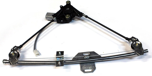 Стеклоподъемник ВАЗ-2110-12 передний правый электр. в сборе с эл/двиг. (ВПМ)