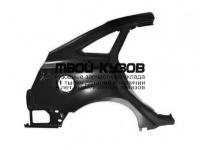 FDFOC11-561-R - КРЫЛО ЗАДНЕЕ ПРАВОЕ (КИТАЙ) Ford Focus 3 (2011-)