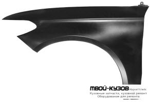 КРЫЛО ПЕРЕДНИЙ ЛЕВАЯ СТОРОНА (КИТАЙ) для Ford MONDEO (2015-)