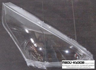 СТЕКЛО ФАРЫ ПРАВАЯ СТОРОНА (КИТАЙ) для Nissan TEANA (2008-2013)
