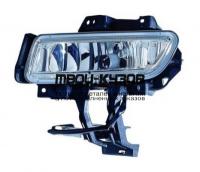 316-2006L-ASN - ПРОТИВОТУМАННАЯ ФАРА ЛЕВАЯ (DEPO) Mazda 3 BK хэтчбек (2007-2009)