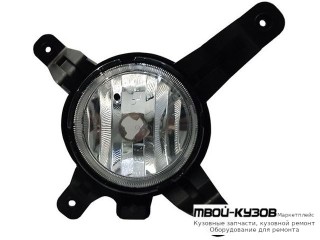 ФАРА ПРОТИВОТУМАННАЯ ПРАВАЯ СТОРОНА (TYC) для Hyundai IX35 (2010-)