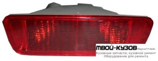 ФАРА ПРОТИВОТУМАННАЯ В ЗАДНИЙ БАМПЕР (КИТАЙ) для Mitsubishi ASX (2010-)
