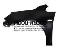 OPAST09-270-L - КРЫЛО ПЕРЕДНЕЕ ЛЕВОЕ (ТАЙВАНЬ) Opel Astra J (2009-)