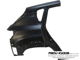 КРЫЛО ЗАДНИЙ ПРАВАЯ СТОРОНА (КИТАЙ) для Changan CS35 PLUS (2021-)
