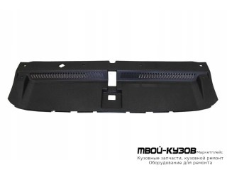 НАКЛАДКА ПЕРЕДНИЙЕЙ ПАНЕЛИ ВЕРХН (КИТАЙ) для Hyundai TUCSON (2015-)