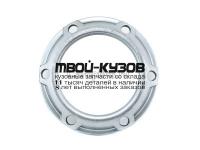 MBOTL07-190-Z - РАМКА ПТФ (1шт.) ЛЕВАЯ=ПРАВАЯ (ТАЙВАНЬ) Mitsubishi Outlander XL (2007-)