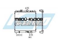 PA030305 - РАДИАТОР ОХЛАЖДЕНИЯ (KOYORAD) Mitsubishi Colt CAO (1992-1995)