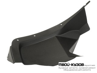 ПОДКРЫЛОК ЗАДНИЙ КРЫЛА ПРАВАЯ СТОРОНА (КИТАЙ) для Chevrolet LACETTI (2004-) / DAEWOO NUBIRA (2004-)