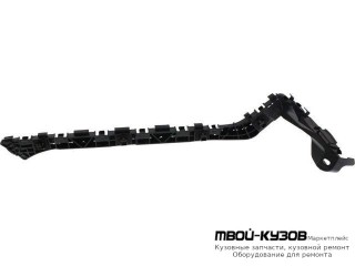 КРЕПЛЕНИЕ БАМПЕРА ЗАДНИЙ ПРАВАЯ СТОРОНА (КИТАЙ) для Honda CIVIC (2012-) СЕДАН