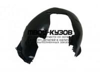 PG40812-300-R - ПОДКРЫЛОК ПЕРЕДНИЙ ПРАВЫЙ (КИТАЙ) Peugeot 408 (2012-)