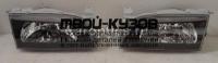 212-1193P-RD-2 - ТЮНИНГ-ФАРЫ (КОМПЛЕКТ) (DEPO) Toyota Corolla AE100 (1997-2000)