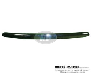 МОЛДИНГ РЕШЕТКИ РАДИАТОРА НА КАПОТ ХРОМ (ТАЙВАНЬ) для Mazda TRIBUTE (2001-2004) (2005-2006)