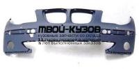 BME8706-161X - БАМПЕР ПЕРЕДНИЙ (ТАЙВАНЬ) BMW E87 (2006-)