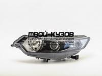 217-1166L-LEMN2 - ФАРА ЛЕВАЯ (DEPO) Honda Accord 8 (2011-)