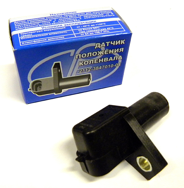 Датчик коленвала ВАЗ-2112 (Кострома) ан.191.3847
