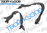 W203 00- ЛЕВАЯ ЧАСТЬ ПЕРЕДНЕЙ ПАНЕЛИ