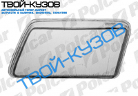 A3 96-99 СТЕКЛО ФАРЫ ПРАВОЙ