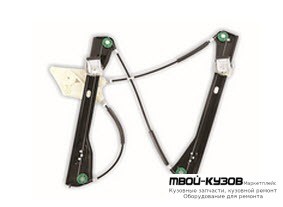 СТЕКЛОПОДЪЁМНИК ЛЕВАЯ СТОРОНА ПЕРЕД , БЕЗ МОТОР (СЕДАН) (КИТАЙ) для Volkswagen POLO (09.2010 - 2020)