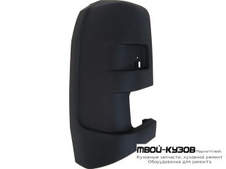 БОКОВИНА БАМПЕРА ЗАДНИЙ ЛЕВАЯ СТОРОНА (КИТАЙ) для Iveco DAILY (2012-)