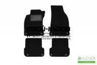 KLEVER02040901210kh - КОВРИКИ В САЛОН 4 шт. (Klever) Audi A4 B7 (2004-2008)