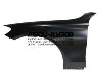 MD20514-271-L - КРЫЛО ПЕРЕДНЕЕ ЛЕВОЕ (ТАЙВАНЬ) Mercedes W205 (2014-)