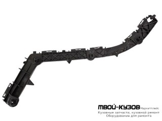 КРЕПЛЕНИЕ БАМПЕРА ЗАДНИЙ ЛЕВАЯ СТОРОНА (КИТАЙ) для Toyota LANDCRUISER PRADO 150 (2009-2017)