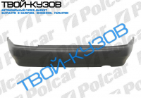 BALENO(SDN/KOMBI) 95-99 БАМПЕР ЗАДНИЙ