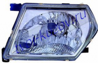 PATROL 02-  ФАРА L H4     215-11A1L-LD-E