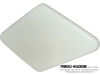 КРЫШКА ФОРСУНКИ ОМЫВАТЕЛЬЕЛЯ ФАРЫ ПРАВАЯ СТОРОНА (КИТАЙ) для BMW E90 СЕДАН / E91 УНИВЕРСАЛ (3 SERIES) (2004-)