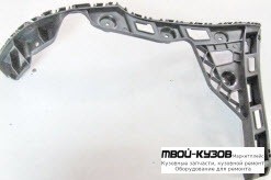 КРЕПЛЕНИЕ БАМПЕРА ЗАДНИЙ ПРАВАЯ СТОРОНА (СЕДАН) (КИТАЙ) для Volkswagen POLO (09.2010 - 2020)