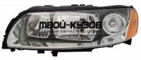 20-B036-06-2B - ФАРА ЛЕВАЯ (TYC) Volvo S60 (2005-2007)