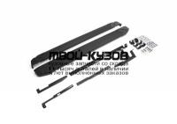F173ALB.3801.3 - ПОРОГИ-ПОДНОЖКИ (КОМПЛЕКТ) Black (RIVAL) Mazda CX-5 (2011-2015)