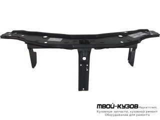 СУППОРТ РАДИАТОРА (ТУРЦИЯ) для Renault DUSTER (2010-)